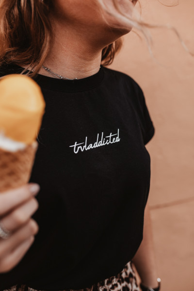 Bali - T-Shirt schwarz